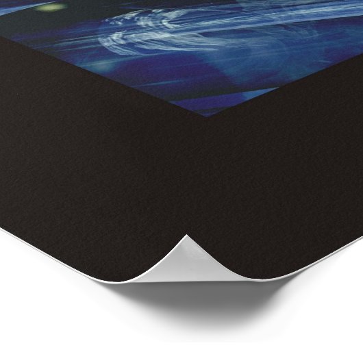 Curven Ver. B Poster (Hoek)