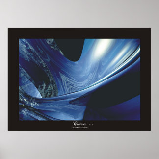 Curven Ver. B Poster