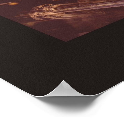 Curven Ver. G Poster (Hoek)