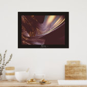 Curven Ver. G Poster (Keuken)