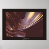 Curven Ver. G Poster (Voorkant)