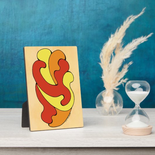 Curven voor omhulling (geel, rood, Oranje) Fotoplaat (Zijkant)