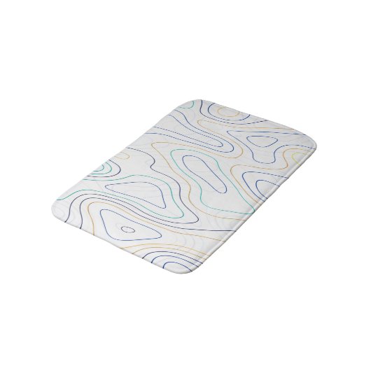 Curves Badmat (Gekanteld)