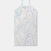 Curves Cadeaulabel (Voorkant)