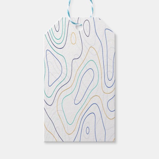 Curves Cadeaulabel (Voorkant)