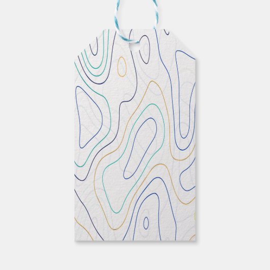 Curves Cadeaulabel (Achterkant)