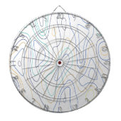 Curves Dartbord (Voorkant)