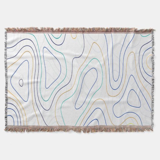 Curves Deken (Voorkant)