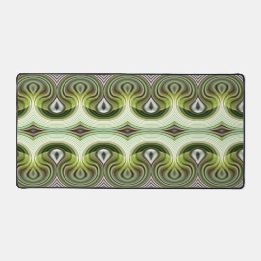 Curves Desk Mat (Voorkant)