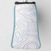 Curves Golfheadcover (Draai 90)