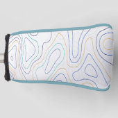Curves Golfheadcover (Voorkant)