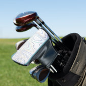 Curves Golfheadcover (Insitu)