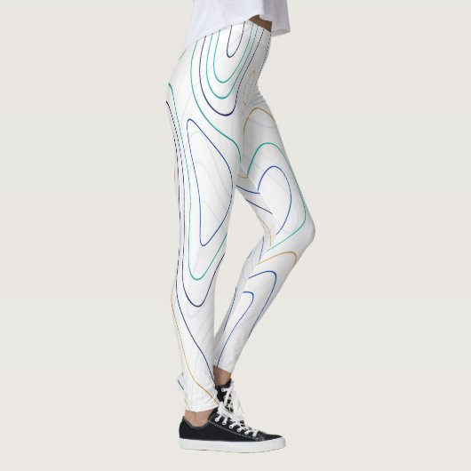 Curves Leggings (Rechts)