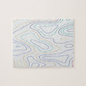 Curves Legpuzzel (Horizontaal)