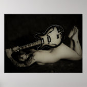 Curves Poster (Voorkant)