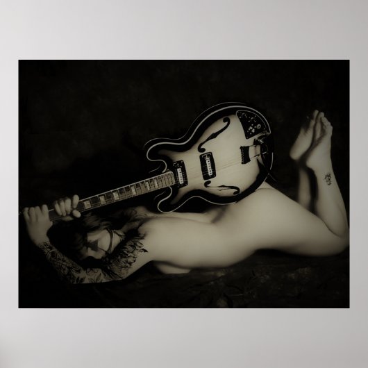 Curves Poster (Voorkant)