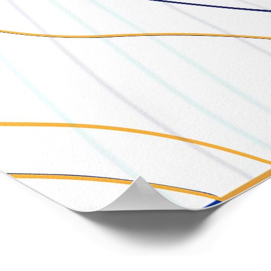 Curves Poster (Hoek)