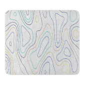 Curves Snijplank (Voorkant)