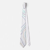 Curves Stropdas (Voorkant)