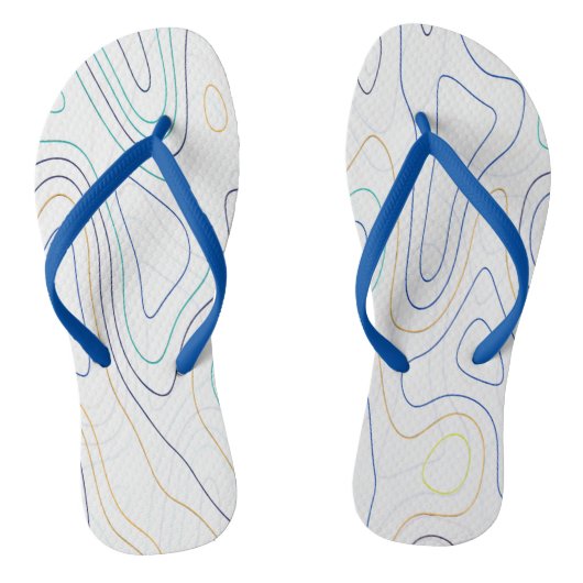 Curves Teenslippers (Voetbed)