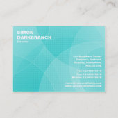 Curves Visitekaartje (Achterkant)