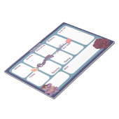 Curvey is prachtig notitieblok (Schuin)