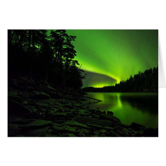 Curving Aurora (Voorkant Horizontaal)