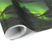 Curving Aurora Cadeaupapier (Rol Hoek)