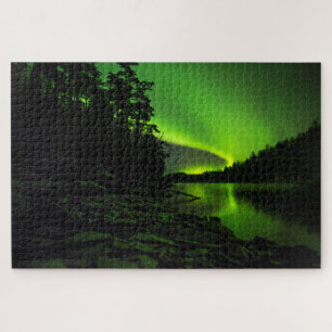 Curving Aurora Legpuzzel