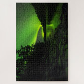 Curving Aurora Legpuzzel (Verticaal)