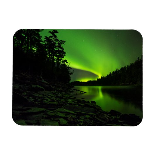 Curving Aurora Magneet (Horizontaal)