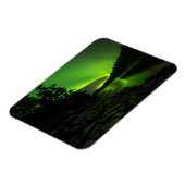 Curving Aurora Magneet (Linkerzijde)