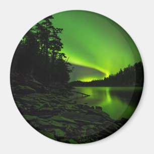 Curving Aurora Magneet