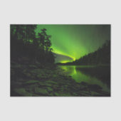 Curving Aurora Tissuepapier (Voorkant)