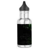 Curving Aurora Waterfles (Links)