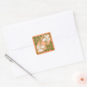 Curving Roos Stems Sticker (Envelop)