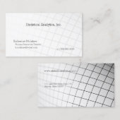 Curvingsgrafiek Visitekaartje (Voorkant / Achterkant)