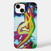 Curviture KC Afbeelding Case-Mate iPhone Case (Achterkant)