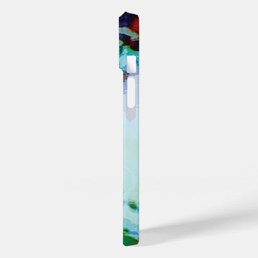 Curviture KC Afbeelding Case-Mate iPhone Case (Achterkant / Links)