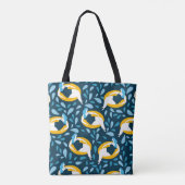 Curvy Girl Swimming Tas (Achterkant)