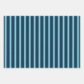 Curvy Girl Swimming Wrapping Paper Set (Voorkant 3)