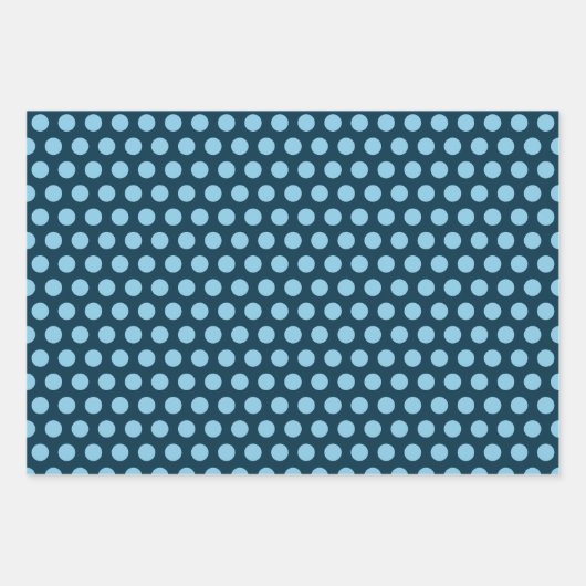 Curvy Girl Swimming Wrapping Paper Set (Voorkant 2)