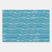 Curvy Lines Inpakpapier Vel (Voorkant 2)