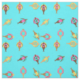 Curvy Melanin Vrouwen Vrienden bij Zwembad Stof