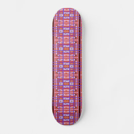 Curvy Pset Skateboard