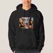 Curvy Stoner Hoodie (Voorkant)