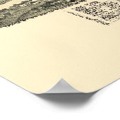 Curwensville, PA Panoramic Map - 1895 Poster (Hoek)