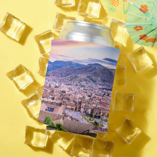 Cusco Blikjeskoeler (Insitu Zomer)