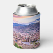 Cusco Blikjeskoeler (Blikje Voorkant)