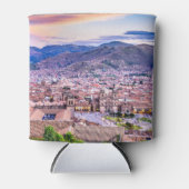 Cusco Blikjeskoeler (Voorkant)